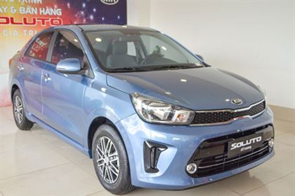 KIA Soluto AT 1.4 