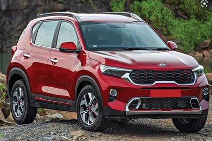 KIA Sonet Premium 1.5 AT 