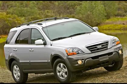 KIA Sorento AT _ 