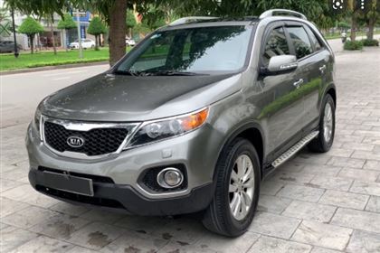KIA Sorento GATH 2.4 MT 