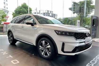 KIA Sorento Luxury 2.2 DCT 
