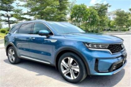 KIA Sorento Luxury 2.5 AT 