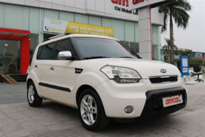 KIA Soul 4U _ AT 