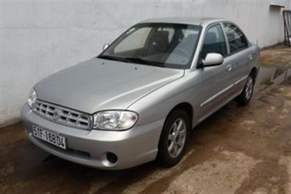 KIA Spectra GATH 1.6 