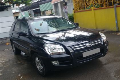 KIA Sportage DATH 2.0 