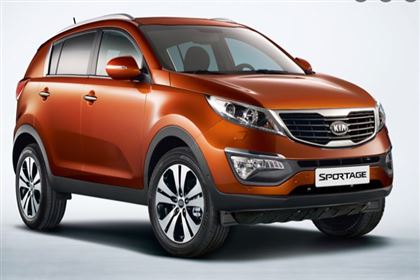 KIA Sportage GATH 2.0 