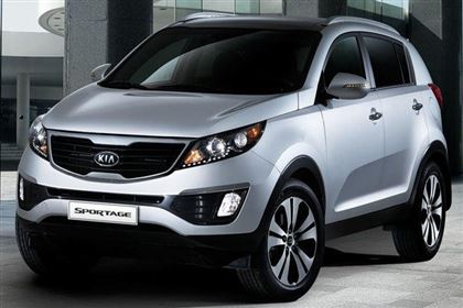 KIA Sportage LIMITED 2.0 AT 
