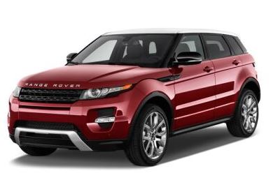 Landrover Evoque L _ AT 