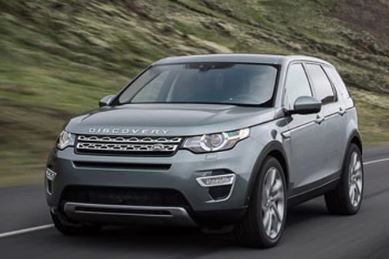 Landrover Range Rover Sport Discovery _ AT 