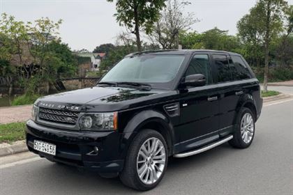 Landrover Range Rover Sport Sport _ AT 