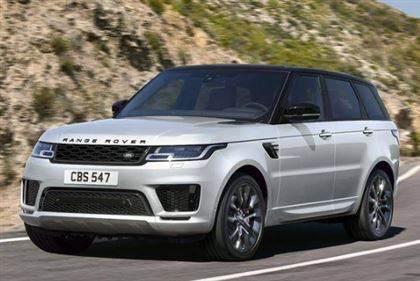 Landrover Range Rover Sport Sport _ CVT 