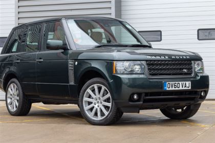 Landrover Range Rover Standard _ AT 
