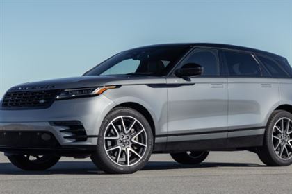 Landrover Velar Dynamic SE _ CVT 