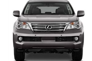 Lexus GX460 AT _ 