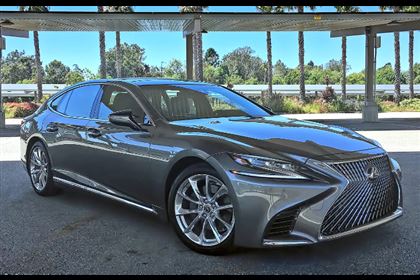 Lexus LS500 LS500 3.5 AT 