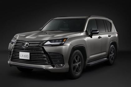 Lexus LX 600 VIP _ CVT 