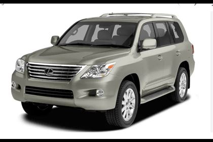Lexus LX570 LX 5.7 AT 