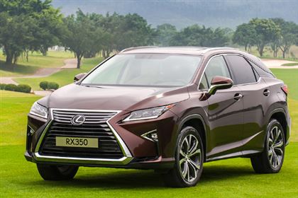 Lexus RX350/RX450H RX350 _ AT 