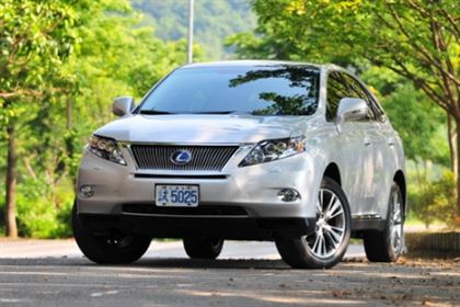 Lexus RX350/RX450H RX450 _ AT 