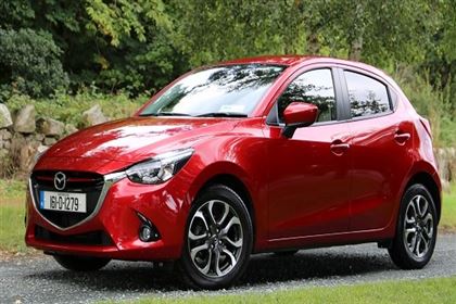 Mazda 2 AT 1.5 