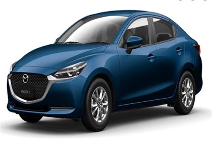 mazda 2 AT Luxury 1.5 