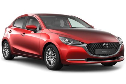 mazda 2 AT Luxury 1.5 