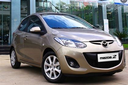 Mazda 2s AT 1.5 