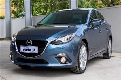 Mazda 3 AT 1.5 