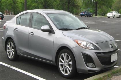 Mazda 3 AT 1.6 
