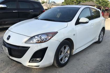Mazda 3 AT 1.6 