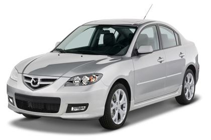 Mazda 3 AT 1.6 