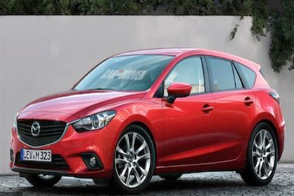 Mazda 3 AT 2.0 