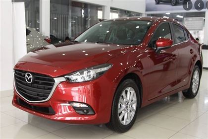 Mazda 3 Facelift 1.5 CVT 
