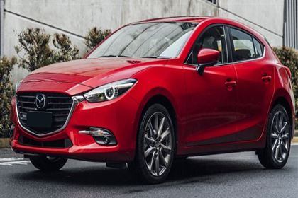 Mazda 3 Facelift 2.0 CVT 