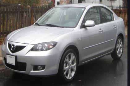 Mazda 3 MT 1.6 