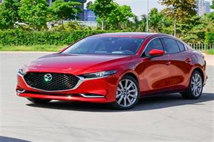 Mazda 3 Signature luxury 2.0 CVT 