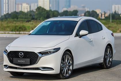 Mazda 3 Signature Premium 2.0 CVT 