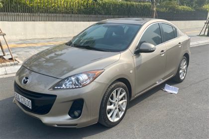 Mazda 3s Facelift 1.5 AT 