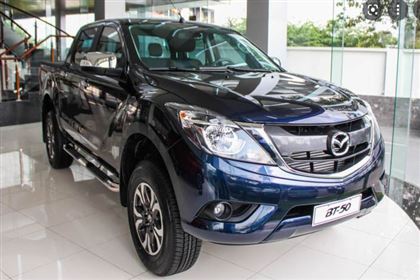 Mazda BT-50 AT 3.2 