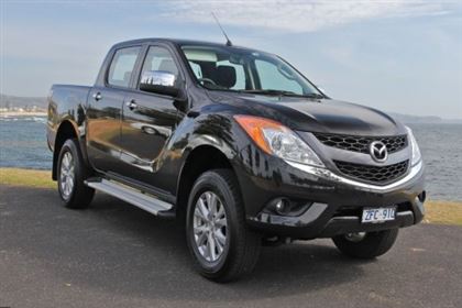 Mazda BT-50 AT 3.2 