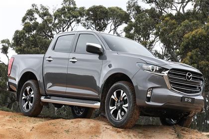 Mazda BT-50 AT 3.2 