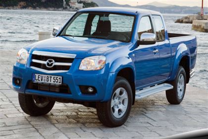 Mazda BT-50 MT 3.0 