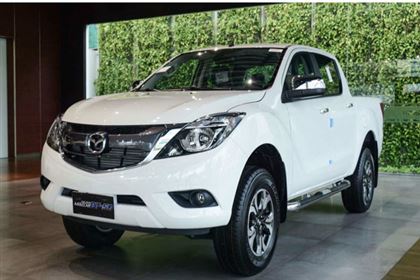 Mazda BT-50 MT 3.2 