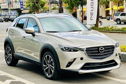 Mazda CX-3 Premium _ AT 