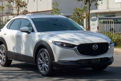 Mazda CX-30 Luxury _ AT 