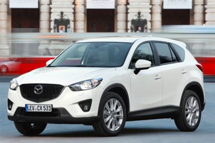 Mazda CX-5 AT 2.0 