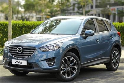 Mazda CX-5 Facelift 2.0 AT 