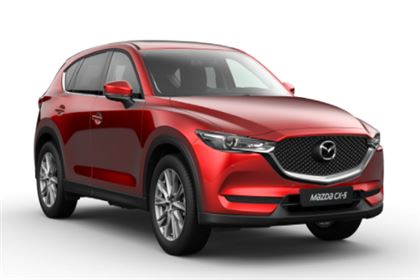 Mazda CX-5 Facelift Premium 2.5 CVT 