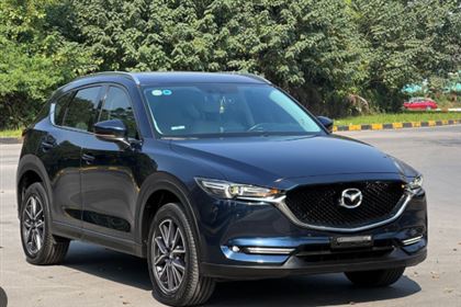 Mazda CX-5 Luxury CVT 