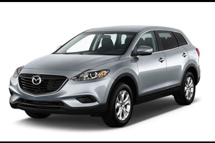 Mazda CX-9 AT _ 